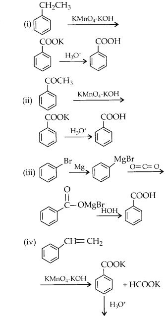 NCERT Solutions for Class 12 Chemistry Chapter 12 Aldehydes, Ketones and Carboxylic Acids 7