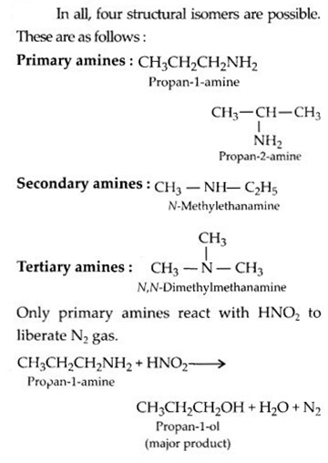 NCERT Solutions for Class 12 Chemistry Chapter 13 Amines 10