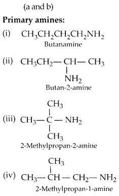 NCERT Solutions for Class 12 Chemistry Chapter 13 Amines 2