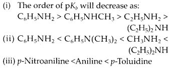 NCERT Solutions for Class 12 Chemistry Chapter 13 Amines 22