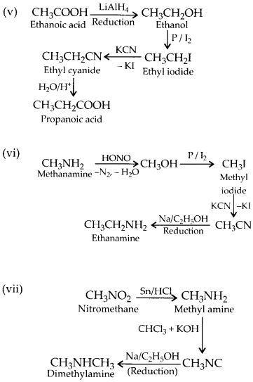 NCERT Solutions for Class 12 Chemistry Chapter 13 Amines 26