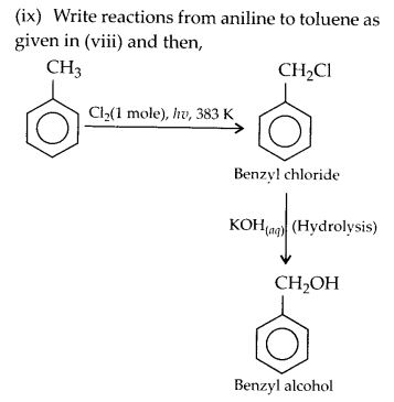 NCERT Solutions for Class 12 Chemistry Chapter 13 Amines 45