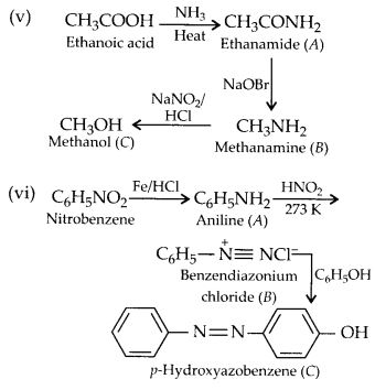 NCERT Solutions for Class 12 Chemistry Chapter 13 Amines 50