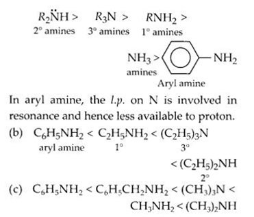 NCERT Solutions for Class 12 Chemistry Chapter 13 Amines 6