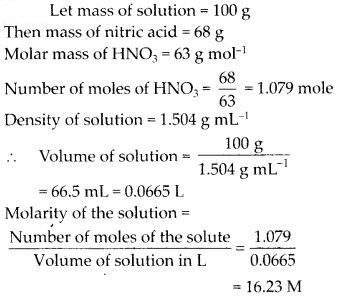 NCERT Solutions for Class 12 Chemistry Chapter 2 Solutions 19