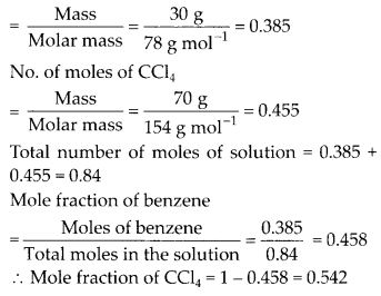 NCERT Solutions for Class 12 Chemistry Chapter 2 Solutions 2