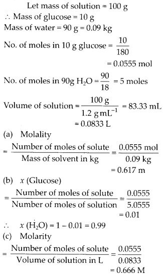 NCERT Solutions for Class 12 Chemistry Chapter 2 Solutions 20