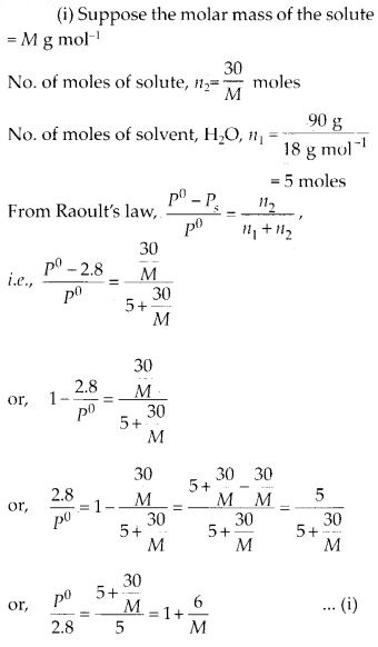 NCERT Solutions for Class 12 Chemistry Chapter 2 Solutions 34