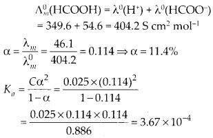 NCERT Solutions for Class 12 Chemistry Chapter 3 Electrochemistry 10