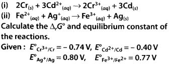 NCERT Solutions for Class 12 Chemistry Chapter 3 Electrochemistry 15