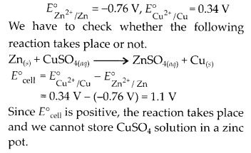 NCERT Solutions for Class 12 Chemistry Chapter 3 Electrochemistry 2