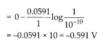 NCERT Solutions for Class 12 Chemistry Chapter 3 Electrochemistry 5