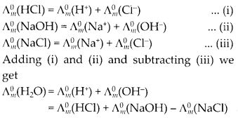 NCERT Solutions for Class 12 Chemistry Chapter 3 Electrochemistry 9