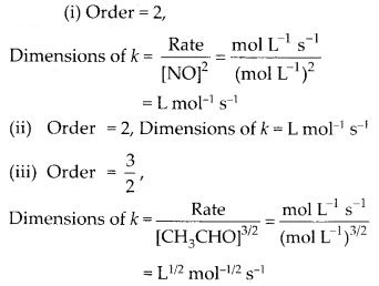 NCERT Solutions for Class 12 Chemistry Chapter 4 Chemical Kinetics 10