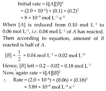 NCERT Solutions for Class 12 Chemistry Chapter 4 Chemical Kinetics 12