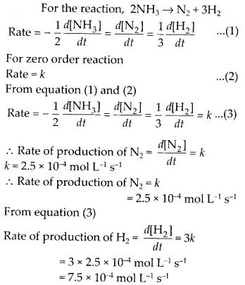 NCERT Solutions for Class 12 Chemistry Chapter 4 Chemical Kinetics 13