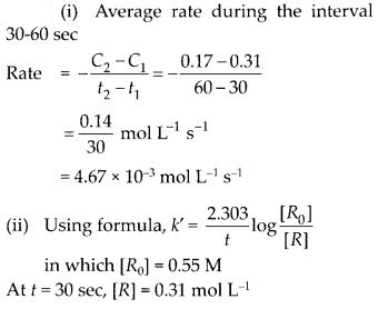 NCERT Solutions for Class 12 Chemistry Chapter 4 Chemical Kinetics 19