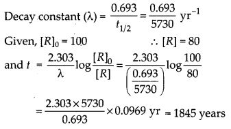 NCERT Solutions for Class 12 Chemistry Chapter 4 Chemical Kinetics 31