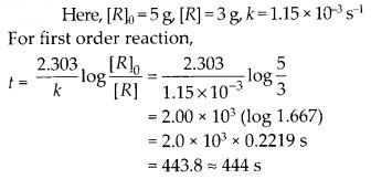 NCERT Solutions for Class 12 Chemistry Chapter 4 Chemical Kinetics 4