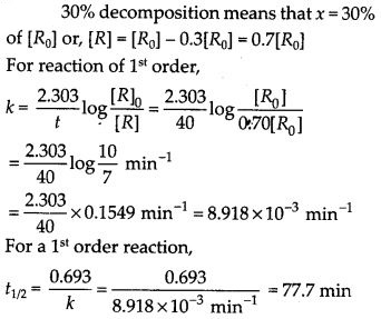 NCERT Solutions for Class 12 Chemistry Chapter 4 Chemical Kinetics 41