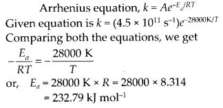 NCERT Solutions for Class 12 Chemistry Chapter 4 Chemical Kinetics 54