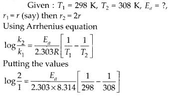 NCERT Solutions for Class 12 Chemistry Chapter 4 Chemical Kinetics 6