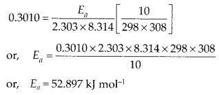 NCERT Solutions for Class 12 Chemistry Chapter 4 Chemical Kinetics 7