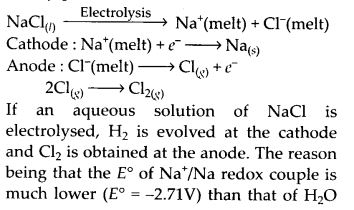 NCERT Solutions for Class 12 Chemistry Chapter 6 General Principles and Processes of Isolation of Elements 19