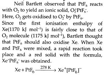 NCERT Solutions for Class 12 Chemistry Chapter 7 The p-Block Elements 39