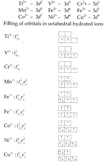 NCERT Solutions for Class 12 Chemistry Chapter 8 d-and f-Block Elements 13