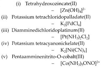NCERT Solutions for Class 12 Chemistry Chapter 9 Coordination Compounds 15