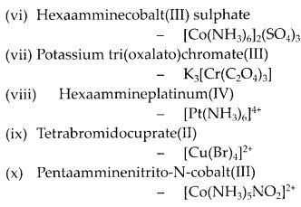 NCERT Solutions for Class 12 Chemistry Chapter 9 Coordination Compounds 16