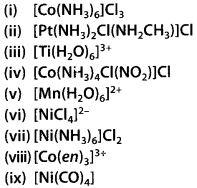 NCERT Solutions for Class 12 Chemistry Chapter 9 Coordination Compounds 17