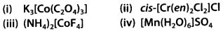 NCERT Solutions for Class 12 Chemistry Chapter 9 Coordination Compounds 38