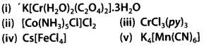 NCERT Solutions for Class 12 Chemistry Chapter 9 Coordination Compounds 40