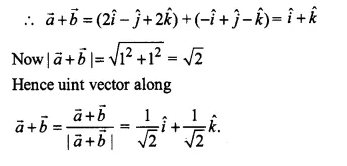 NCERT Solutions for Class 12 Maths Chapter 10 Vector Algebra Ex 10.2 Q9.1