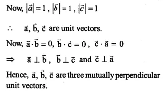 NCERT Solutions for Class 12 Maths Chapter 10 Vector Algebra Ex 10.3 Q5.1