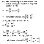 NCERT Solutions for Class 12 Maths Chapter 12 Linear Programming Ex 12.1 Q3.2