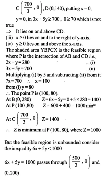 NCERT Solutions for Class 12 Maths Chapter 12 Linear Programming Ex 12.2 Q10.3