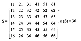 NCERT Solutions for Class 12 Maths Chapter 13 Probability Ex 13.1 Q14.1