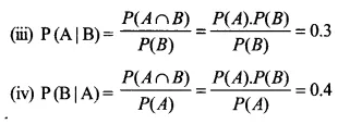 NCERT Solutions for Class 12 Maths Chapter 13 Probability Ex 13.2 Q8.1