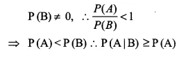 NCERT Solutions for Class 12 Maths Chapter 13 Probability Ex 13.3 Q14.1