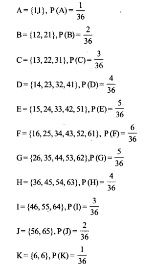 NCERT Solutions for Class 12 Maths Chapter 13 Probability Ex 13.4 Q13.2