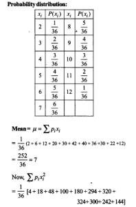 NCERT Solutions for Class 12 Maths Chapter 13 Probability Ex 13.4 Q13.3