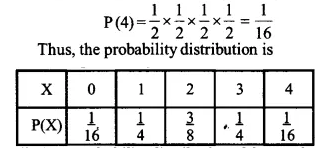 NCERT Solutions for Class 12 Maths Chapter 13 Probability Ex 13.4 Q4.3