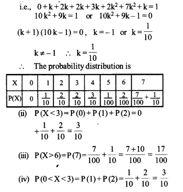 NCERT Solutions for Class 12 Maths Chapter 13 Probability Ex 13.4 Q8.2