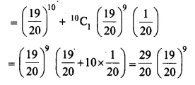 NCERT Solutions for Class 12 Maths Chapter 13 Probability Ex 13.5 Q2.1