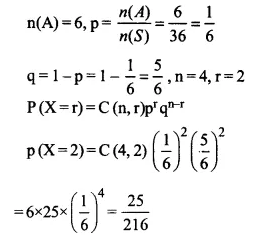NCERT Solutions for Class 12 Maths Chapter 13 Probability Ex 13.5 Q3.1