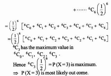 NCERT Solutions for Class 12 Maths Chapter 13 Probability Ex 13.5 Q8.2