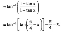 NCERT Solutions for Class 12 Maths Chapter 2 Inverse Trigonometric Functions Ex 2.2 Q8.1